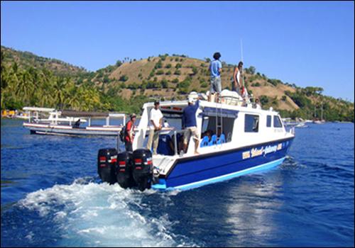 Gili Getaway Fast Cruise Gili Getaway Fast Cruise, gili transfer